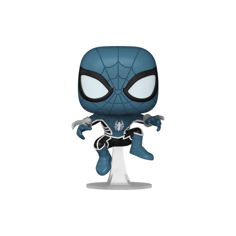 SPIDER-MAN COMICS - POP Marvel N° 1445 - Spider-Man (Fear Itself Suit) Funko