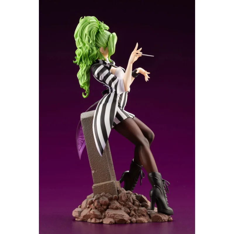 Beetlejuice Bishoujo PVC statuette 1/7 Beetlejuice 21 cm