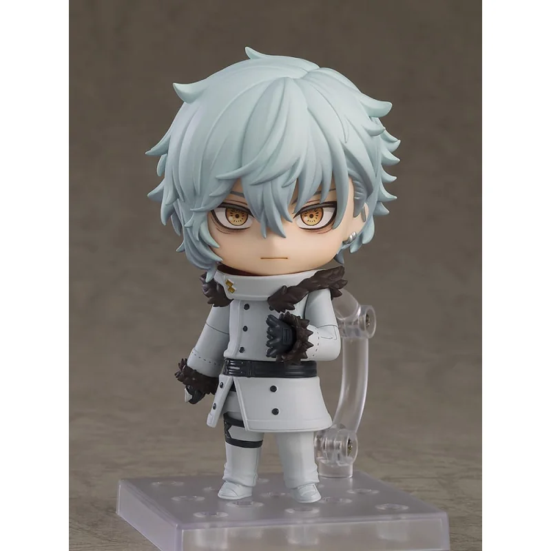 Fate/Grand Order Nendoroid figure Kadoc Zemlupus 10 cm Actionfiguren