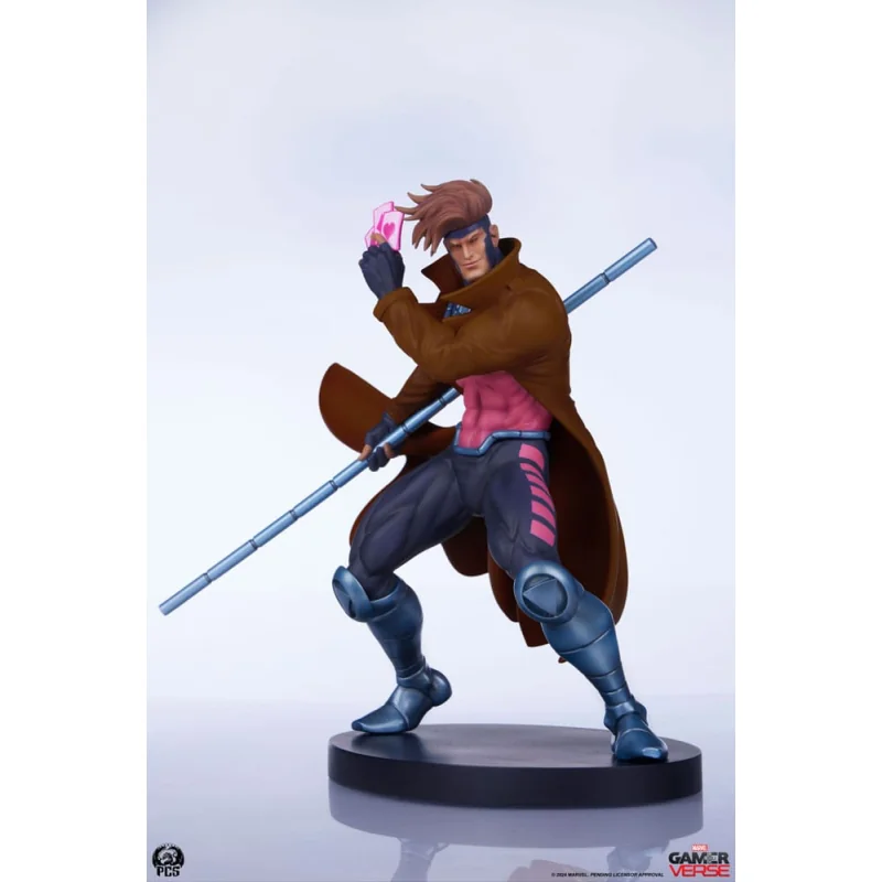 Marvel Gamerverse Classics PVC statuette 1/10 Gambit 17 cm Statuen 