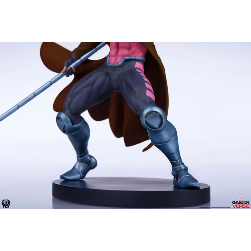 Marvel Gamerverse Classics PVC statuette 1/10 Gambit 17 cm