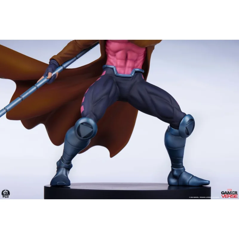 Marvel Gamerverse Classics PVC statuette 1/10 Gambit 17 cm