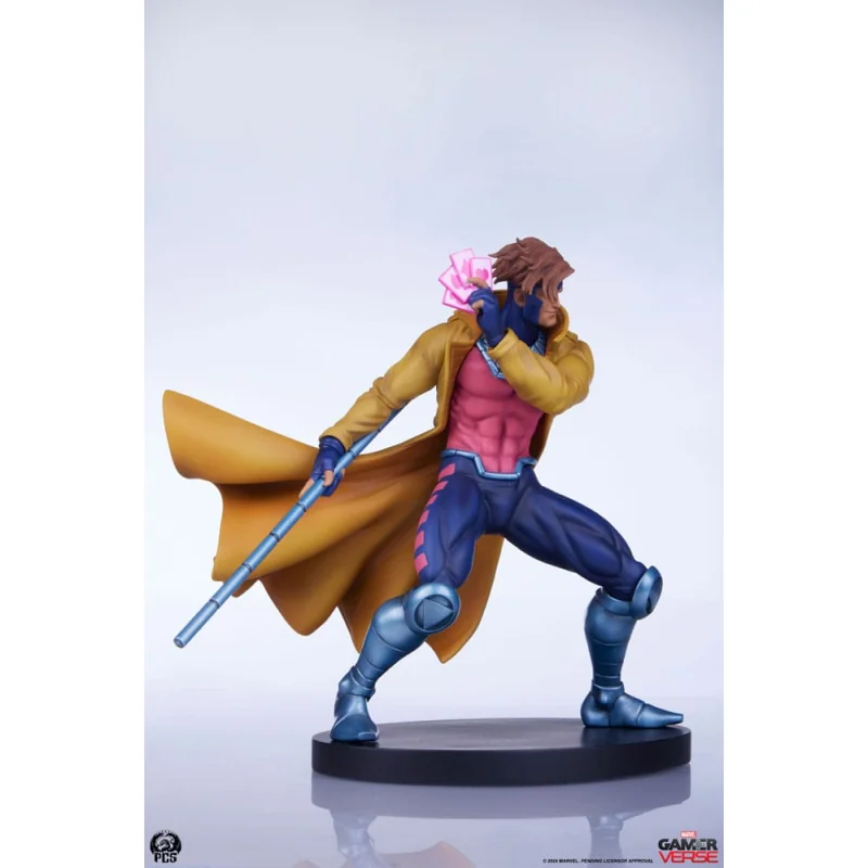 Marvel Gamerverse Classics PVC statuette 1/10 Gambit Player 2 Edition 17 cm