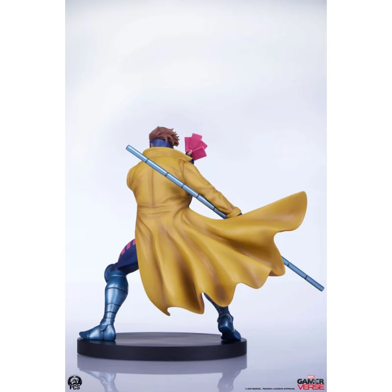 Marvel Gamerverse Classics PVC statuette 1/10 Gambit Player 2 Edition 17 cm