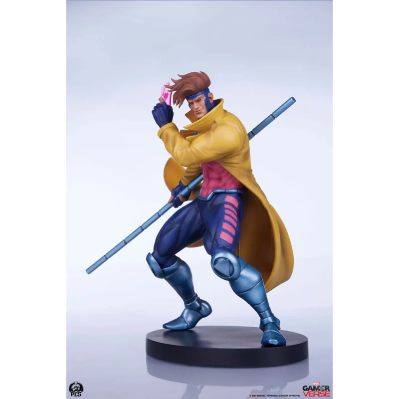 Marvel Gamerverse Classics PVC statuette 1/10 Gambit Player 2 Edition 17 cm