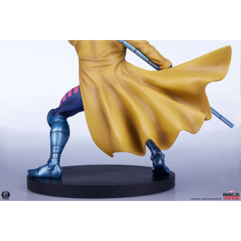 Marvel Gamerverse Classics PVC statuette 1/10 Gambit Player 2 Edition 17 cm