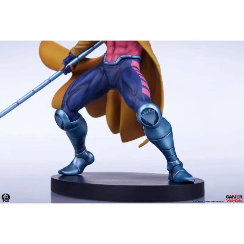 Marvel Gamerverse Classics PVC statuette 1/10 Gambit Player 2 Edition 17 cm