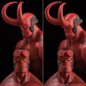 Hellboy figure 1/12 Hellboy 30th Anniversary Edition 19 cm