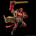 Hellboy figure 1/12 Hellboy 30th Anniversary Edition 19 cm