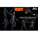 Hellboy Lobster Johnson 1/12 Scale Af Actionfiguren