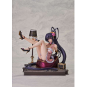 High School Dxd Akeno Himejima Light Novel 15th Anniversary Figurine 