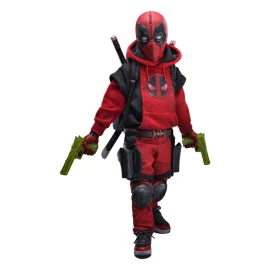 Deadpool & Wolverine Movie Masterpiece - 1/6 Kidpool Figure 22 cm Figurine 