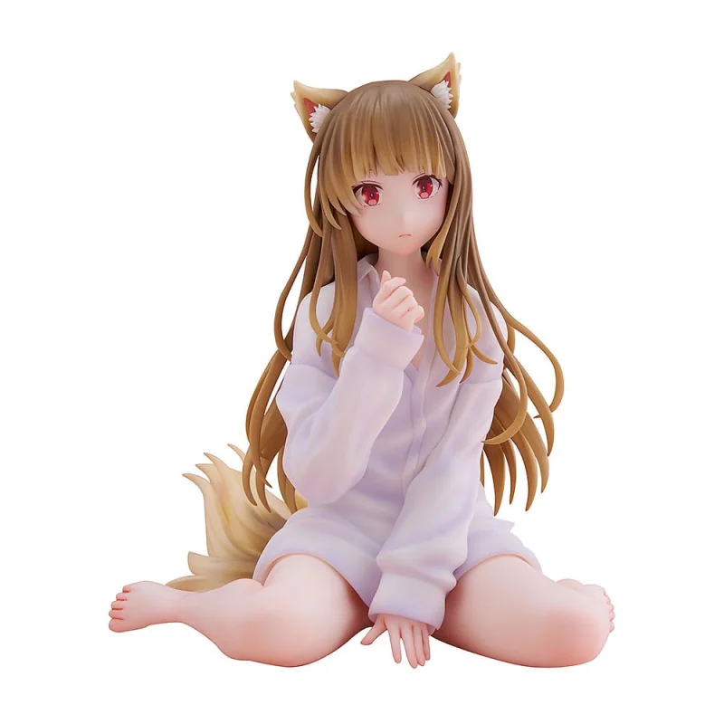 Spice and Wolf: Merchant Meets the Wise Wolf - 1/7 Sukoya Kana Figurine 