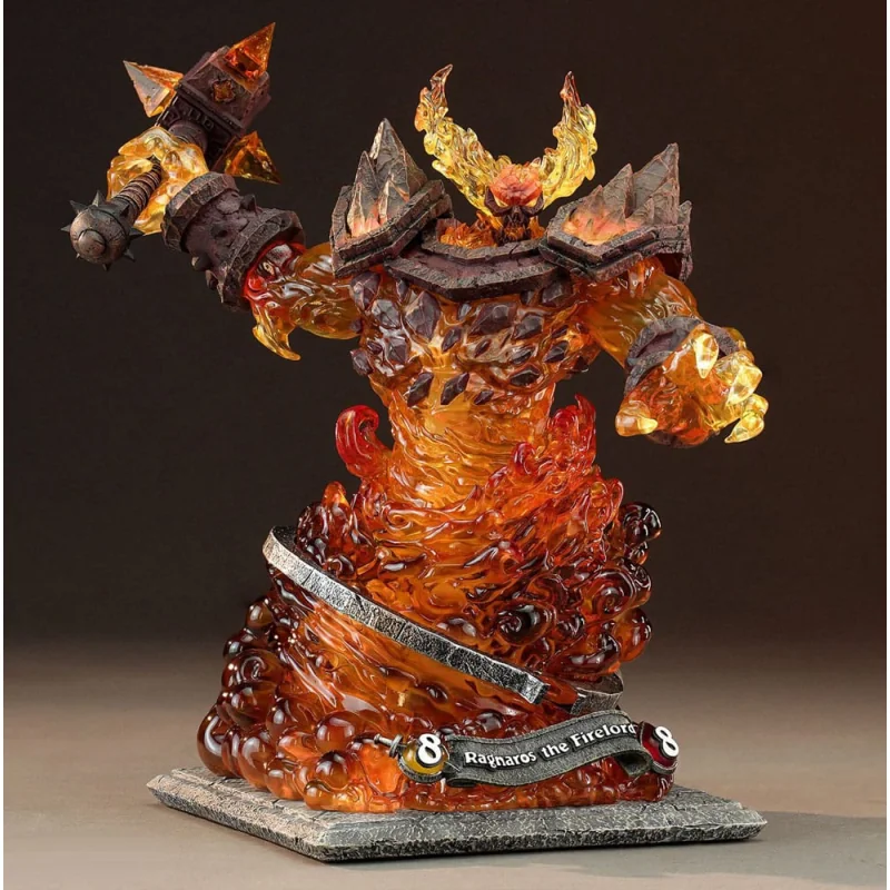 Hearthstone - Ragnaros the Firelord Statuette Figuren