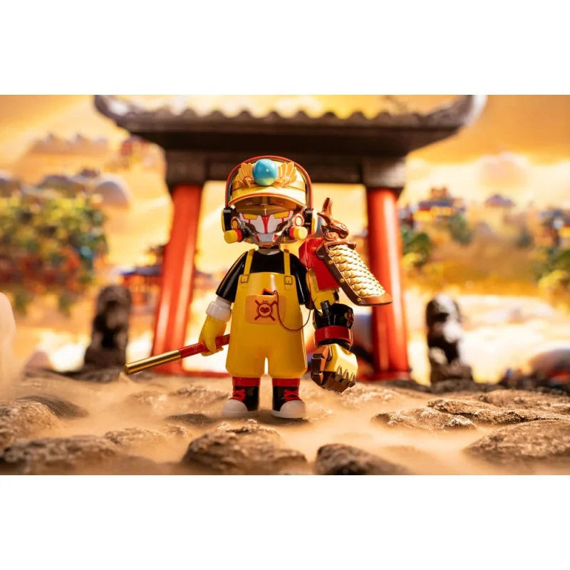 Faceless figure The Monkey King: Uproar in Heaven Limited Edition: Wukong Figuren