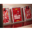 The Rolling Stones playing card game Theory11