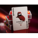 The Rolling Stones playing card game