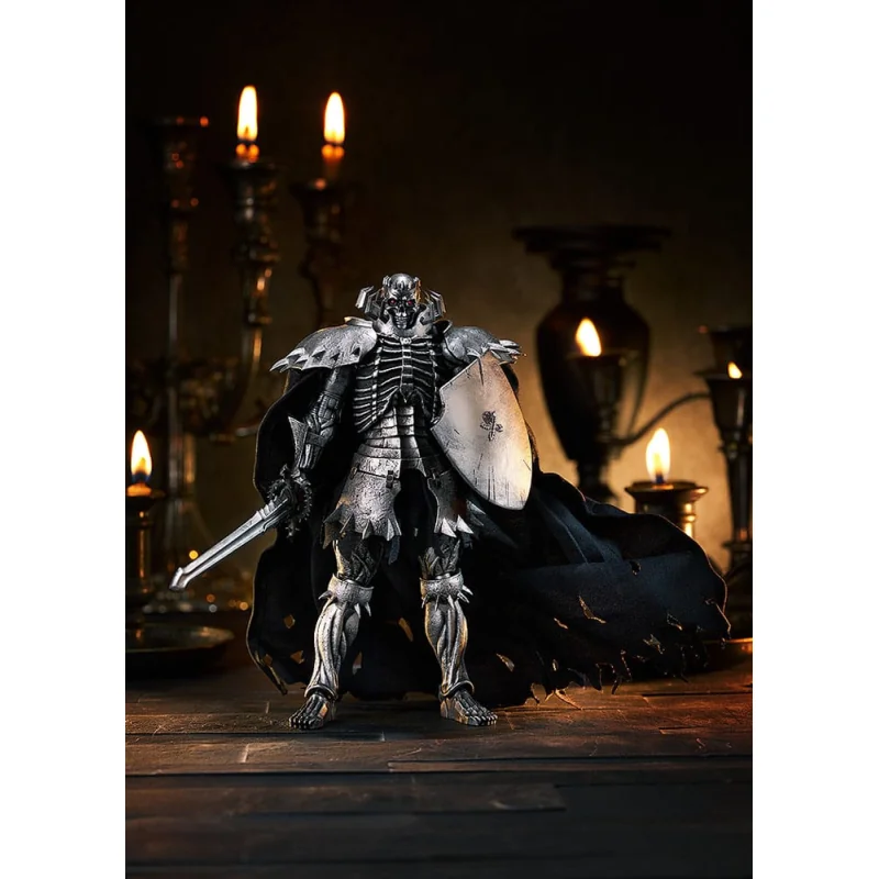 BERSERK - Skull Knight "Deluxe Version" - Figma figure