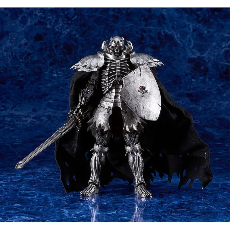 BERSERK - Skull Knight "Deluxe Version" - Figma figure