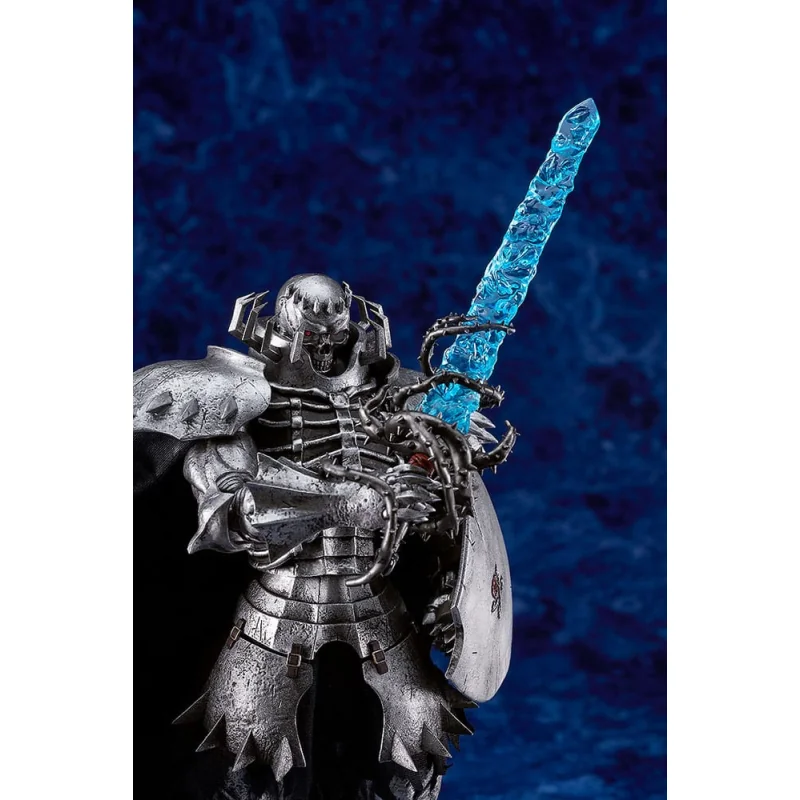 BERSERK - Skull Knight "Deluxe Version" - Figma figure