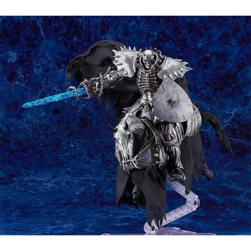 BERSERK - Skull Knight "Deluxe Version" - Figma figure