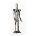 Star Wars: The Mandalorian - Jumbo Vintage Kenner 1/6 IG-12 w/ Anzellans Figuren