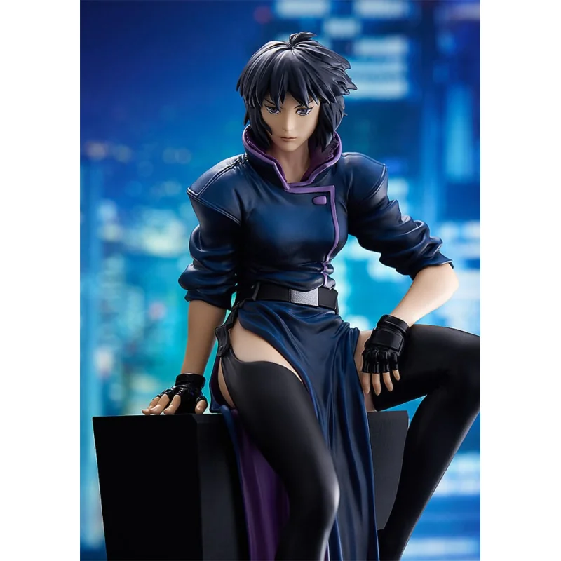 GHOST IN THE SHELL - Motoko Kusanagi (1995) - Pop Up Parade L Good Smile Company