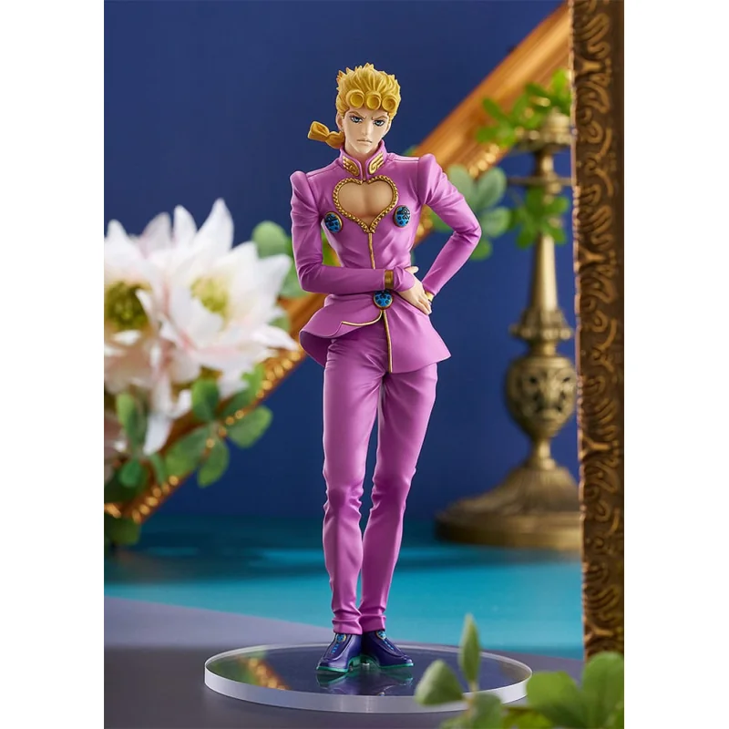 JOJO PART 5 - Giorno Giovanna - Pop Up Parade Figuren