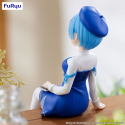 FRYU36629 RE ZERO - Rem "Book Girl" - Noodle Stopper Statuette