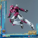 Transformers 8 One figure Plastic Model Kit AMK Mini Series Elita-1 Modellbausätze