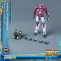 YOLO-YPAMKM8AC-M Transformers 8 One figure Plastic Model Kit AMK Mini Series Elita-1