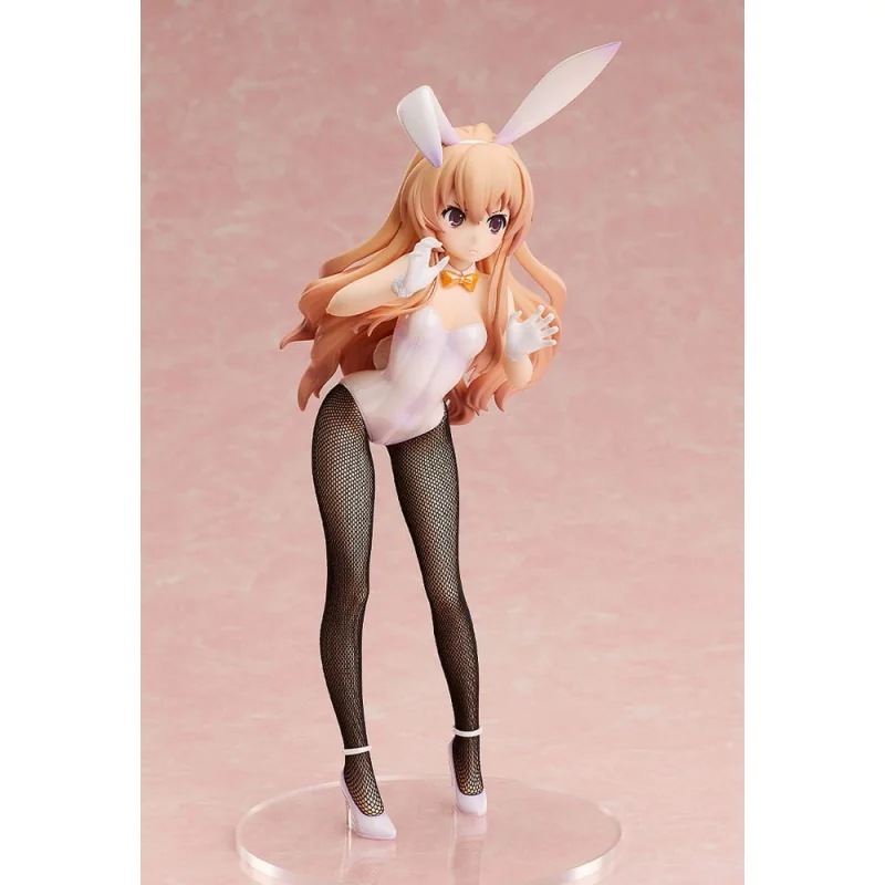 Toradora! - 1/6 Taiga Aisaka: Bunny Ver. 27cm FREEing