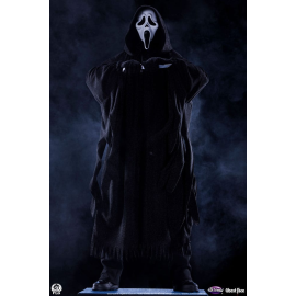 Scream - Elite Series 1/2 Ghost Face Collector's Edition Statuen 