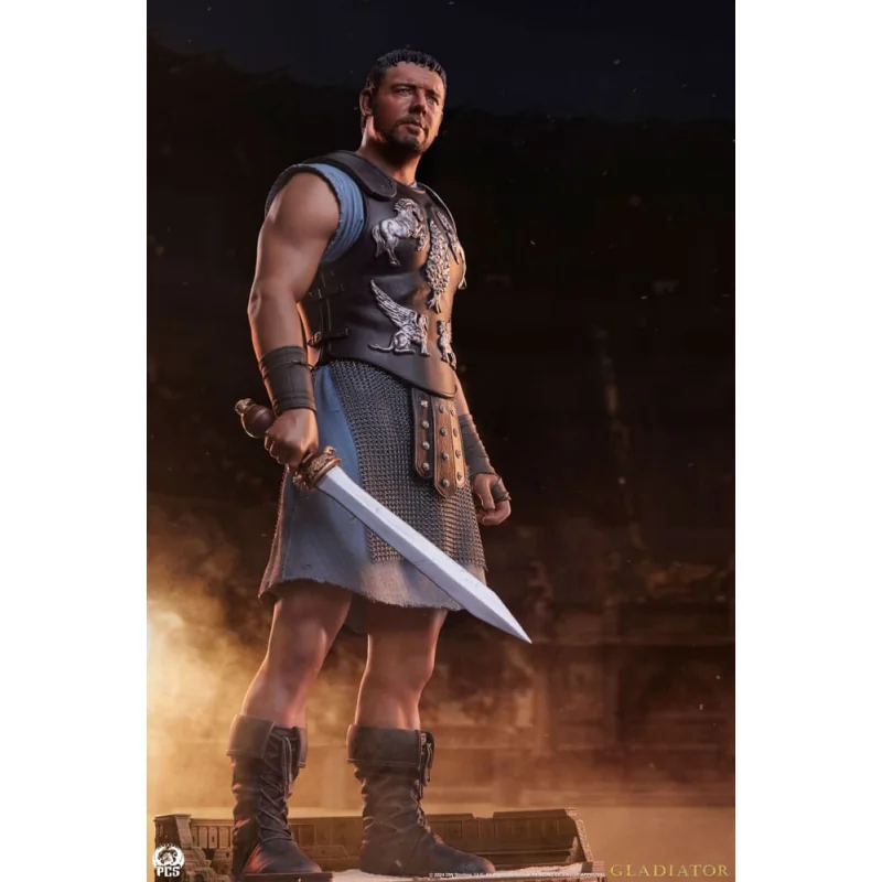 PCSGLADMAX13 Gladiator statuette Epic Series 1/3 Maximus 66 cm