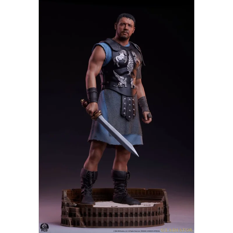 Gladiator statuette Epic Series 1/3 Maximus 66 cm