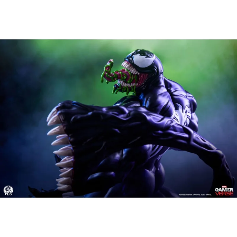 Marvel Gamerverse Classics - 1/10 Venom 20 cm