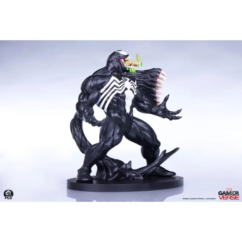 Marvel Gamerverse Classics - 1/10 Venom 20 cm