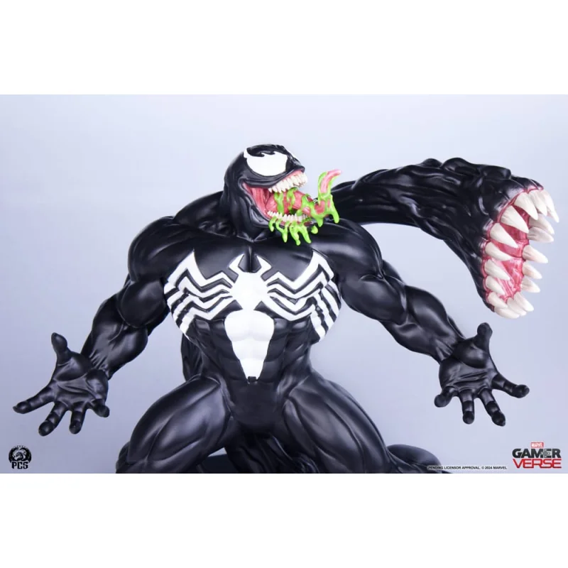 Marvel Gamerverse Classics - 1/10 Venom 20 cm