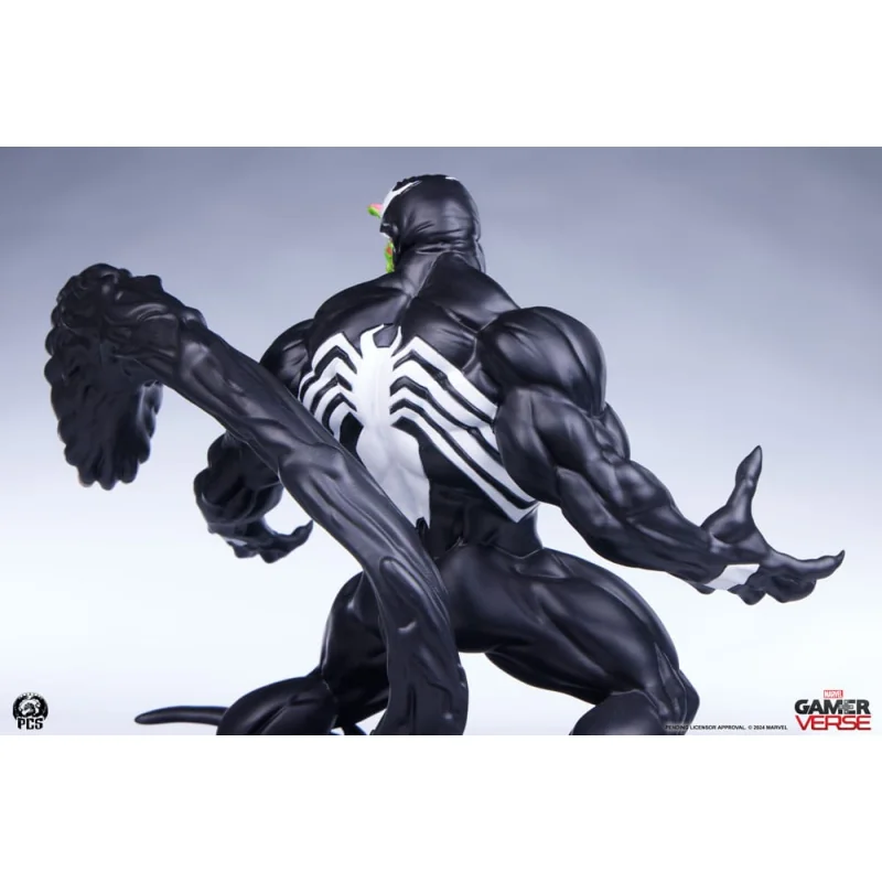 Marvel Gamerverse Classics - 1/10 Venom 20 cm