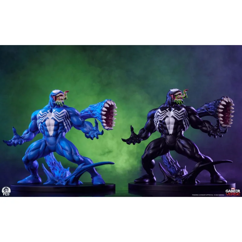 Marvel Gamerverse Classics - 1/10 Venom 20 cm