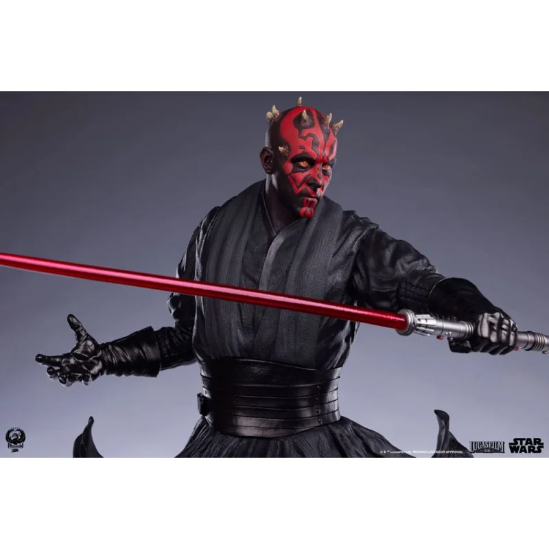 Star Wars Epic Series 1/3 Darth Maul statuette