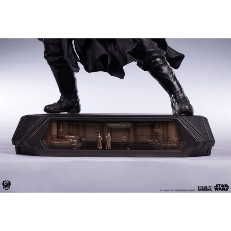 Star Wars Epic Series 1/3 Darth Maul statuette