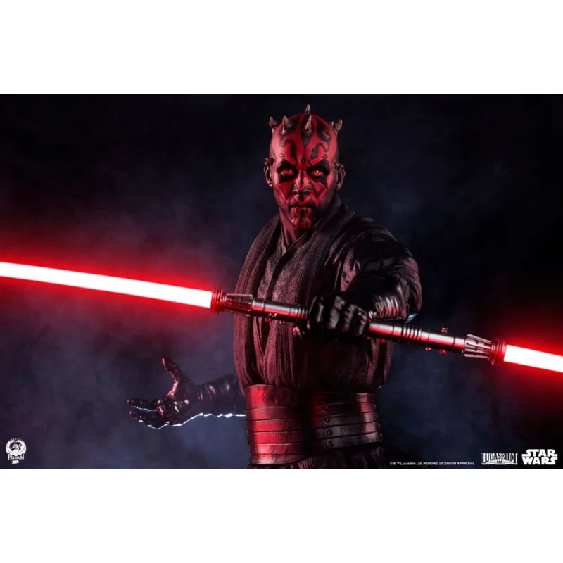 Star Wars Epic Series 1/3 Darth Maul statuette