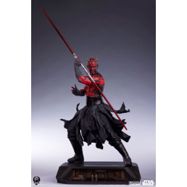 Star Wars Epic Series 1/3 Darth Maul Deluxe Edition statuette Statuen 