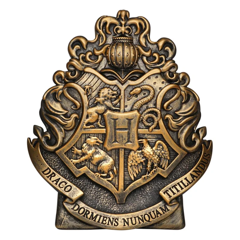 HARRY POTTER - Hogwarts Crest - Piggy Bank Spardose 