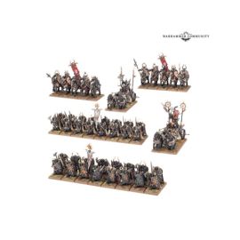 BATTALION: WARRIORS OF CHAOS 08-16 Figurenspiel 