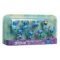 Lilo & Stitch pack 8 figures Stitch Collectible Figure Set 7 cm Figuren