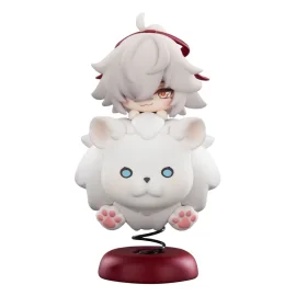 Honkai: Star Rail - Jing Yuan Chibi Chara YuraYura Stand Figurine 