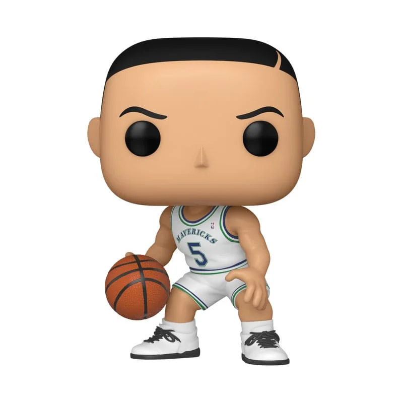 NBA Legends POP! Sports Vinyl Figure Dallas Mavericks: Jason Kidd (Rookie Season) Pop Figur 