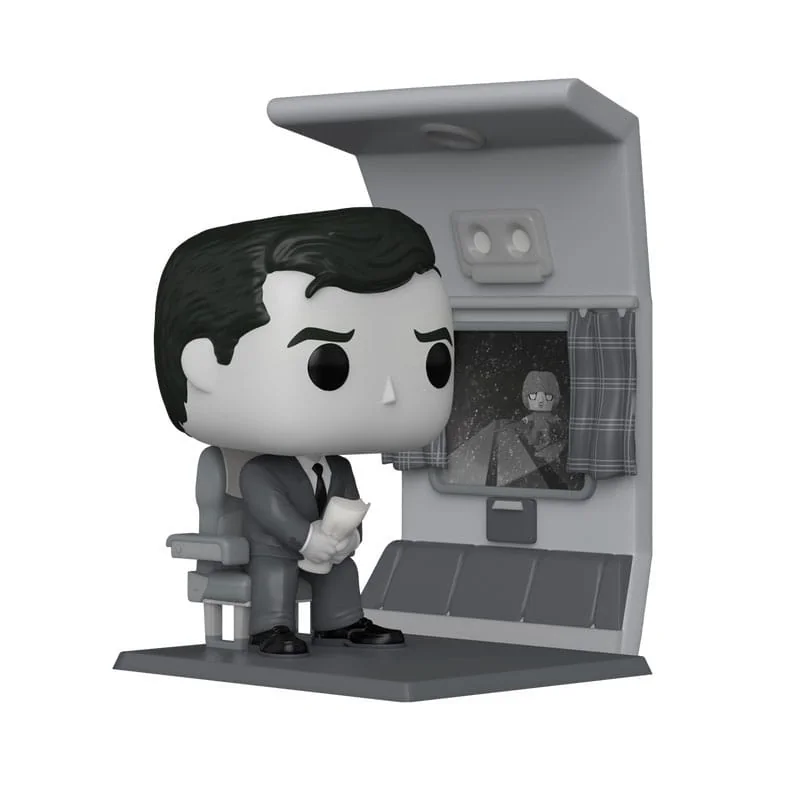 The Twilight Zone POP! Deluxe Vinyl figure Robert Wilson Pop Figur 